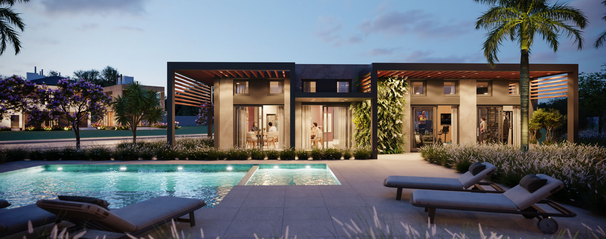 club-house